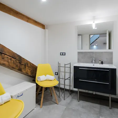 Be My - Lafayette Apartment *