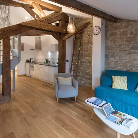 Be My - Lafayette Apartment Lyon