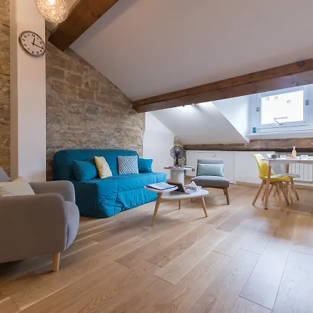 Appartement Be My - Lafayette Lyon