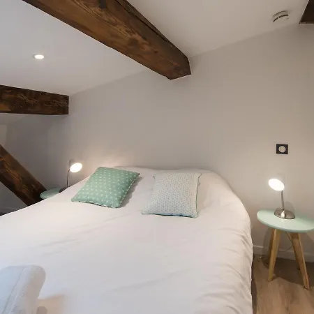 Appartement Be My - Lafayette Lyon